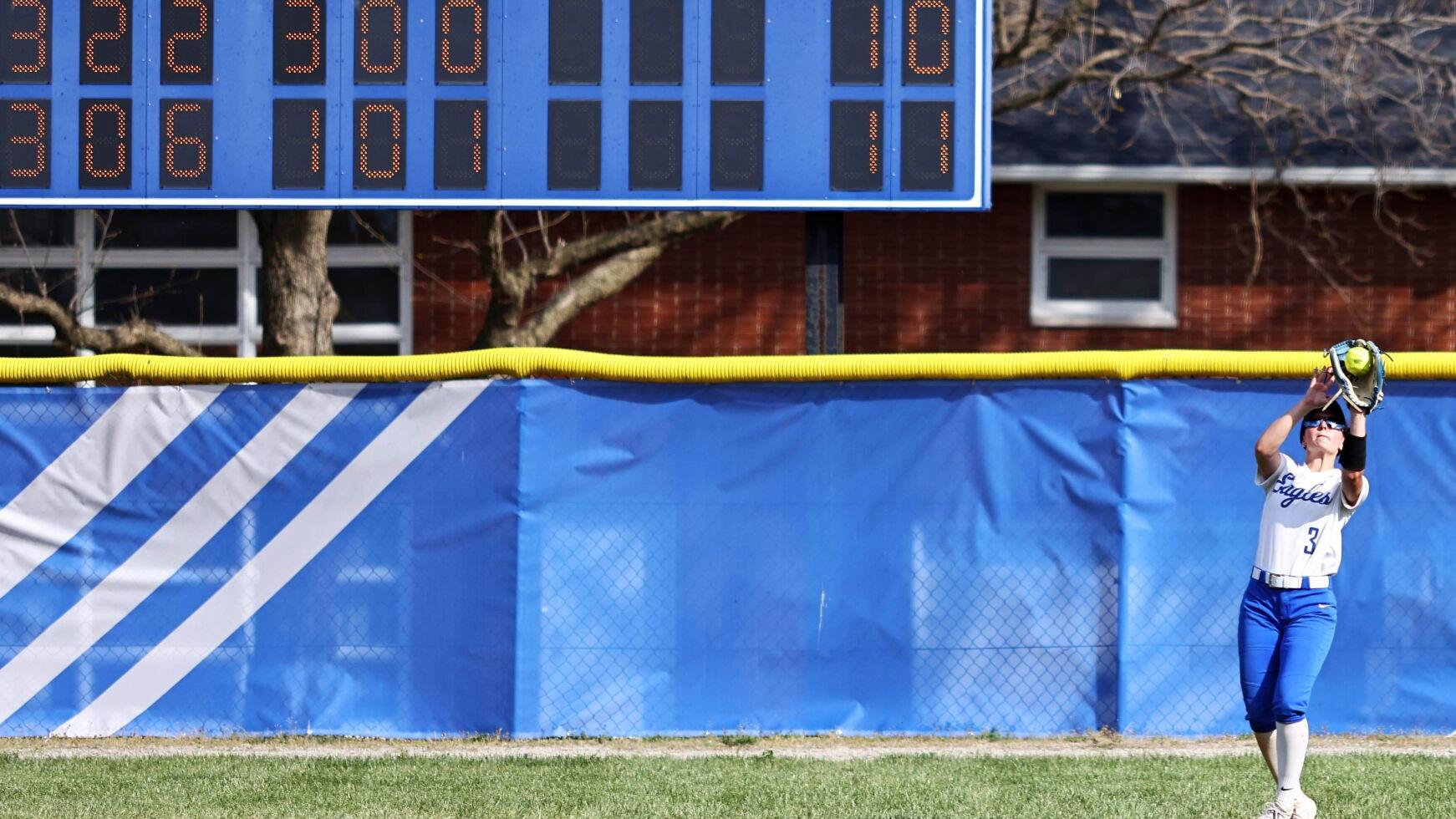 Emily Webb tosses three shutout innings to help Columbia outlast Triad